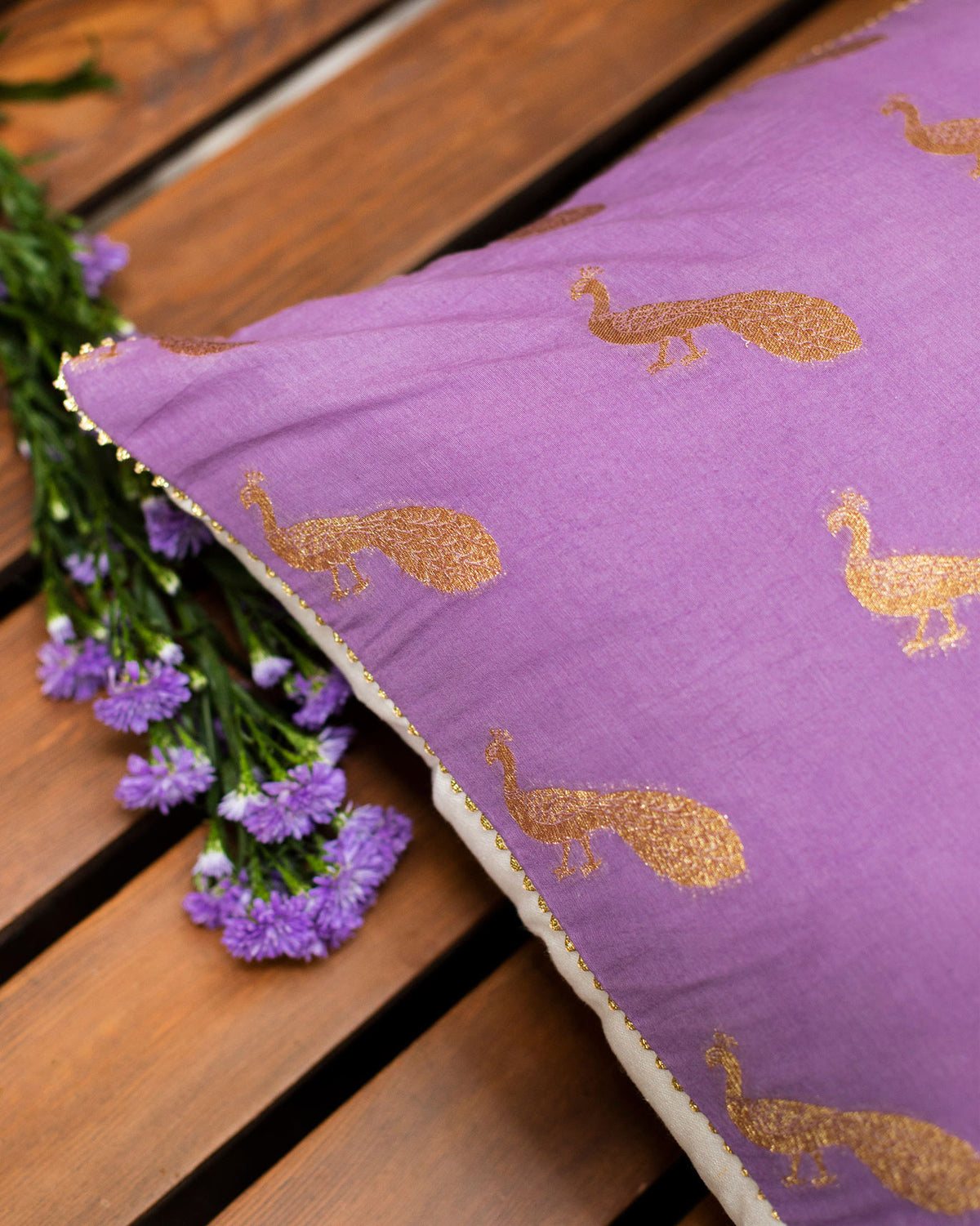 Mayur Cushion Cover thumbnail 2