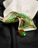 Aurora Onyx Ring - Green