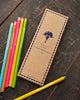 Scribble Pencils (Set of 8) Multi Color