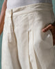 Cigarette Pants - Ivory