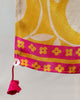 Aamras Scarf - Yellow