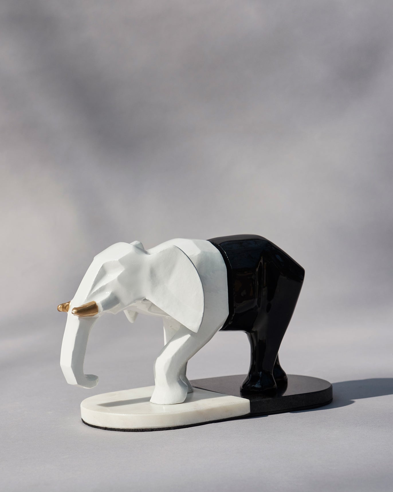 Elephant Bookends