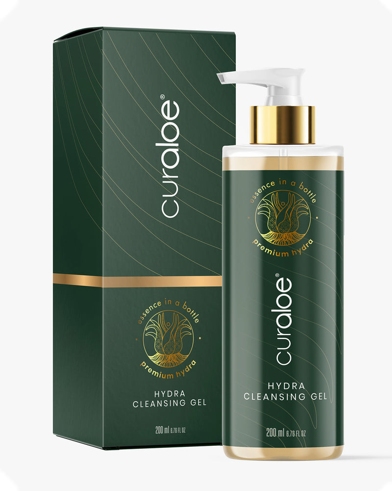 Curaloe Premium Hydra Cleansing Gel
