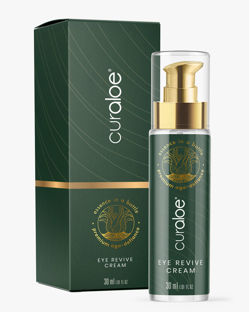 Curaloe Premium Eye Revive Cream
