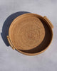 Rattan tray