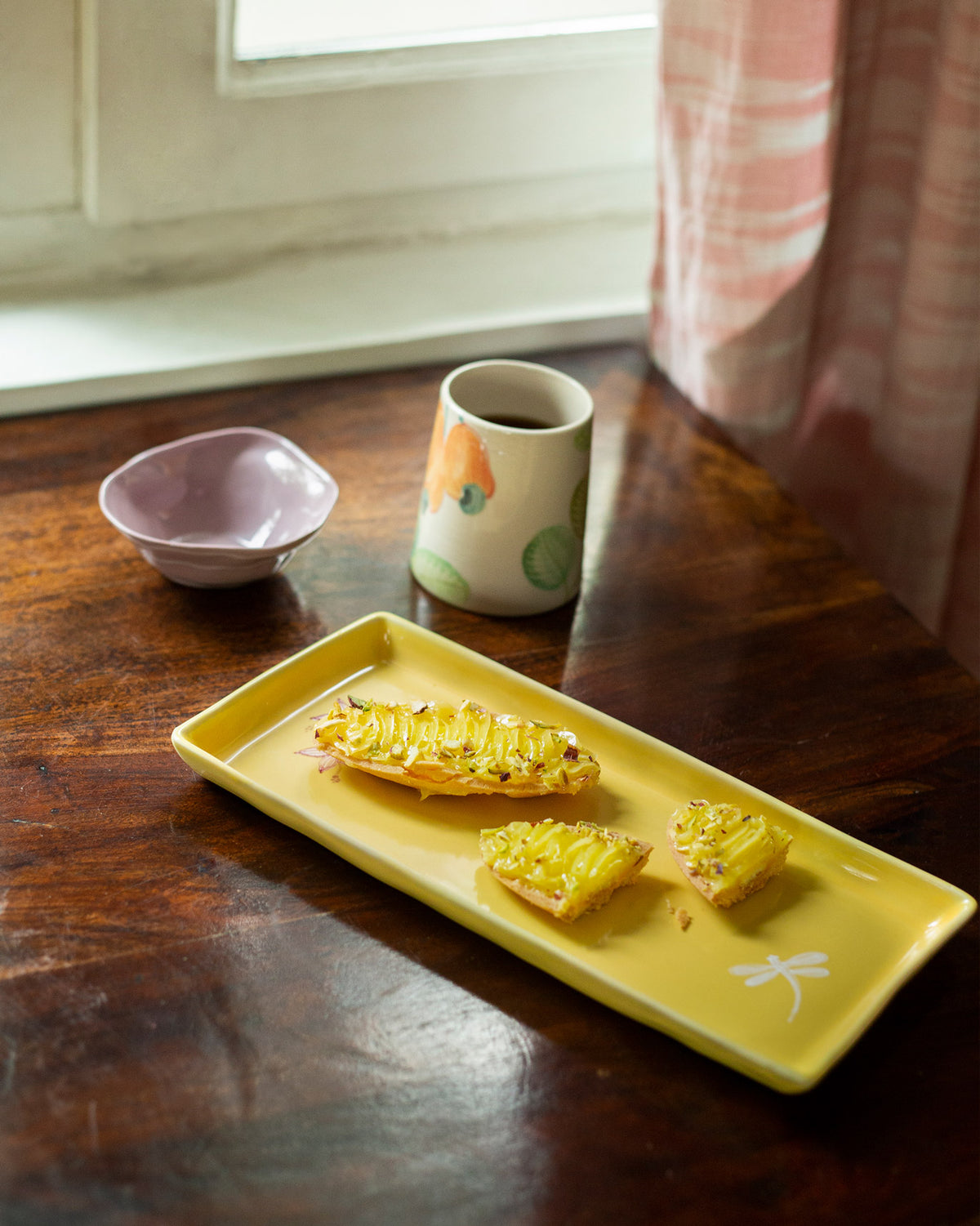 Mhadei Chip & Dip Platter
