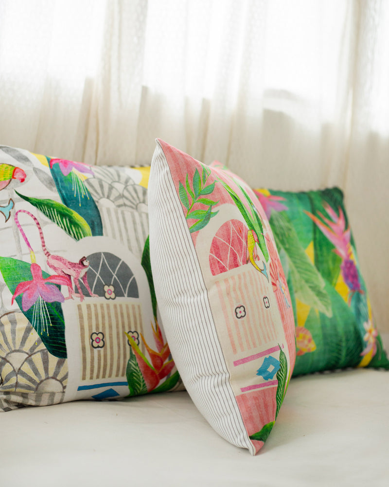 Goa Cushion Cover