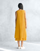 Double Layer Dress - Ochre