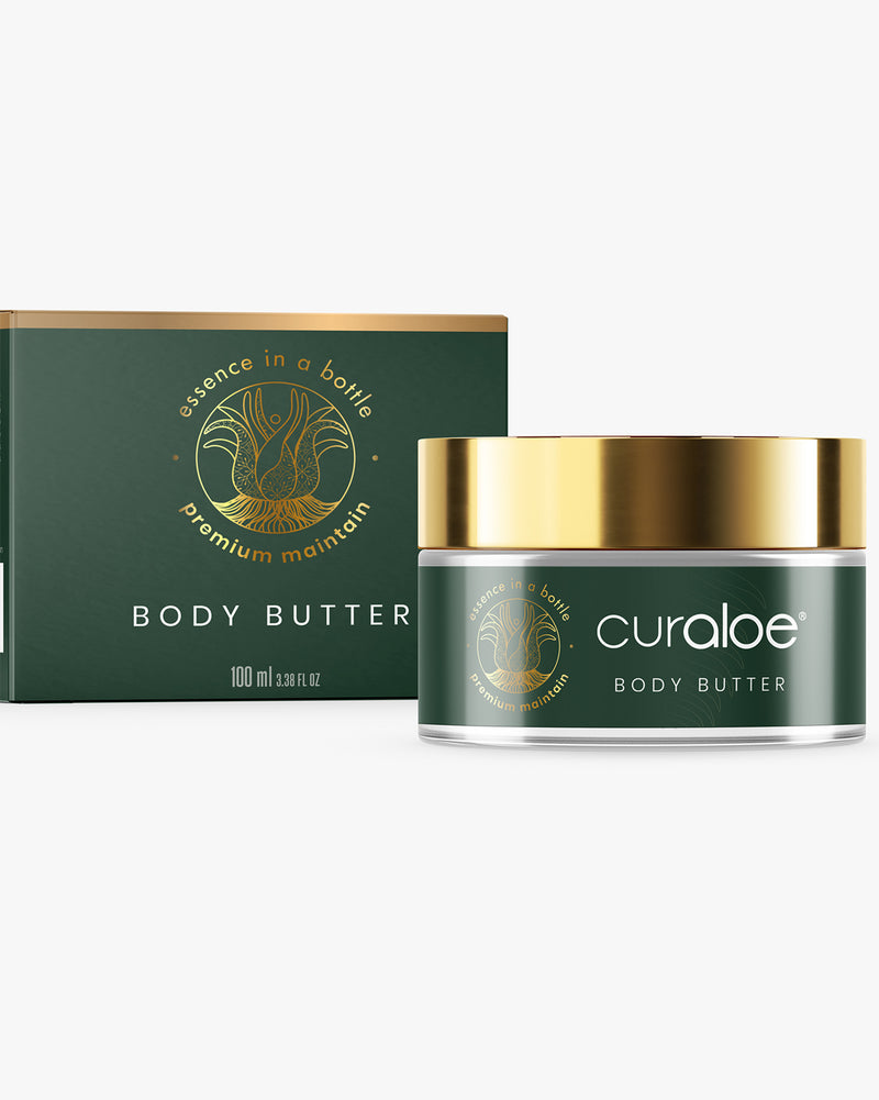 Curaloe Premium Body Butter