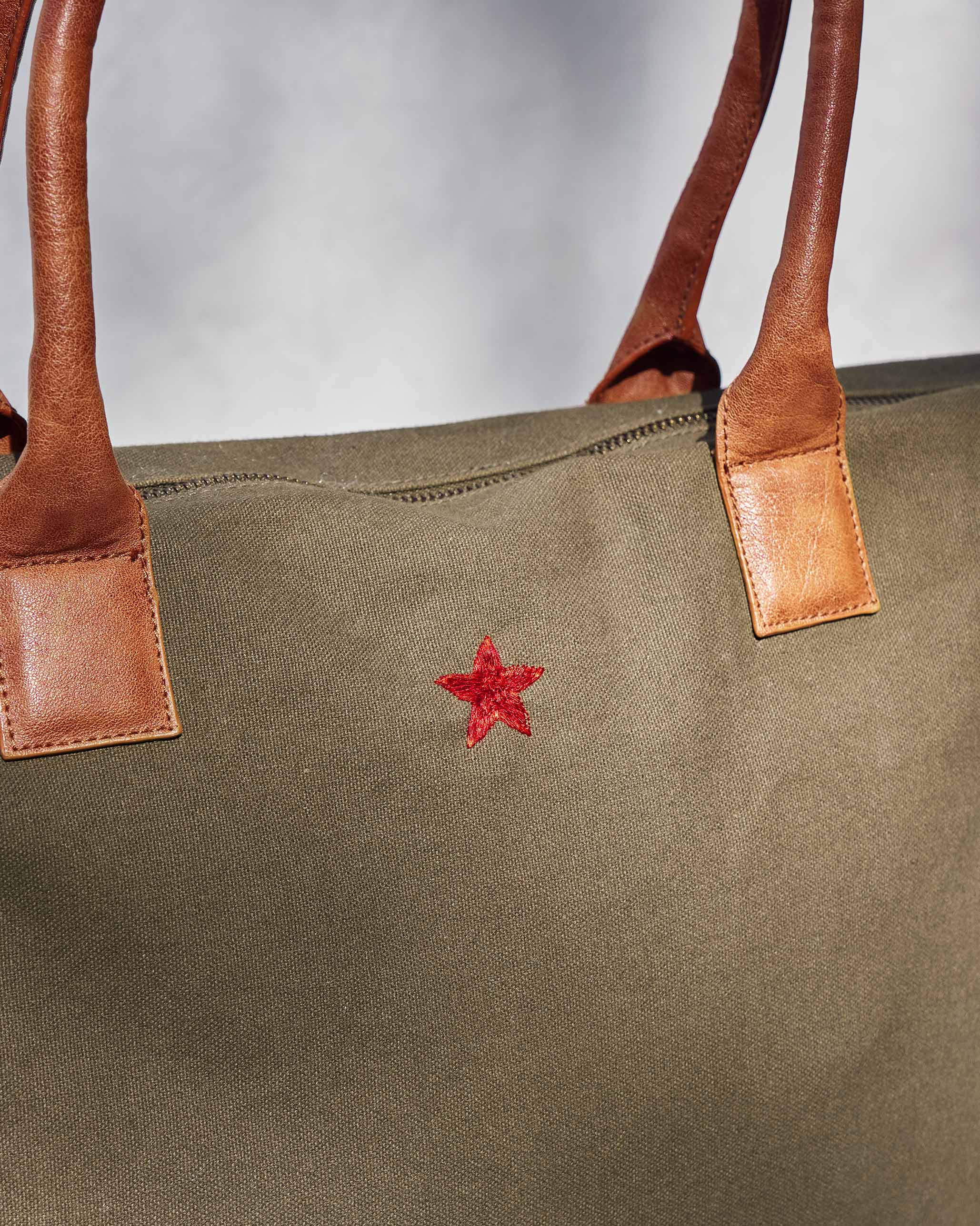 Perfect Work Bag - Olive