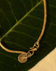 Gold Plated Snake Chain - Extra Small