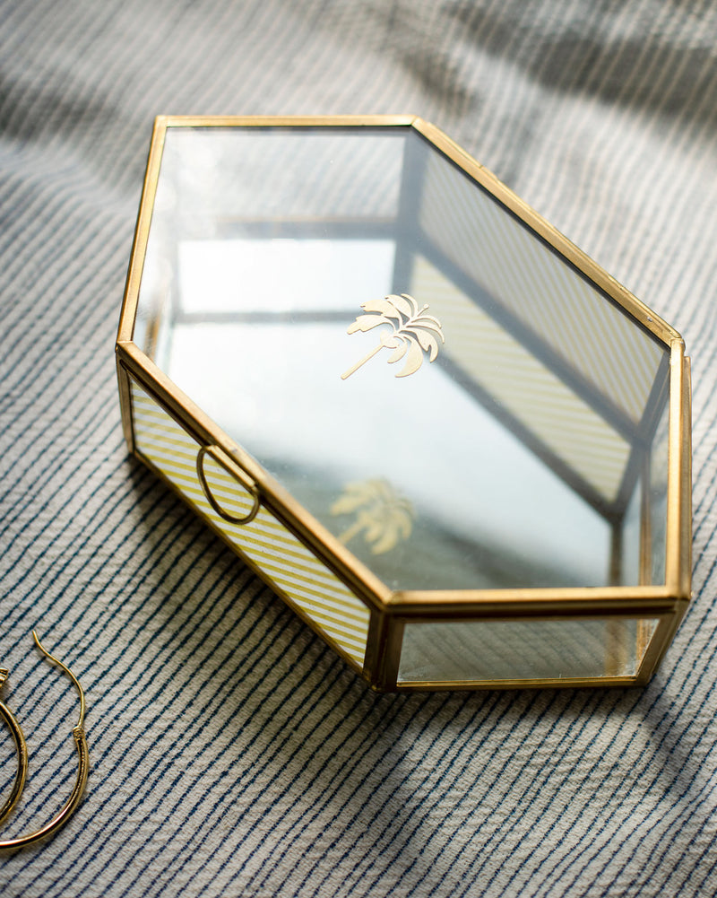 Taral Jewellery Box - Medium