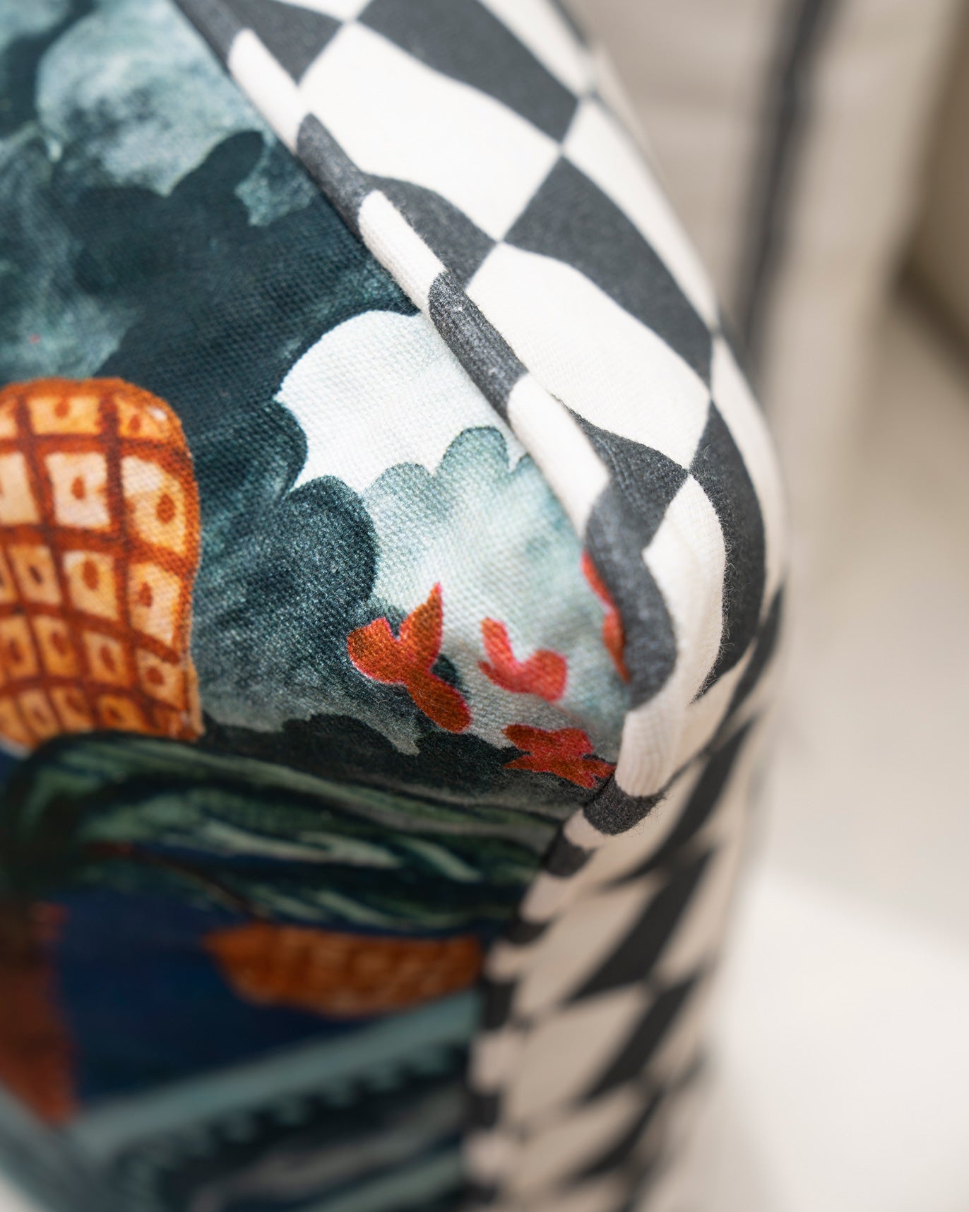 Kangra Cushion Cover