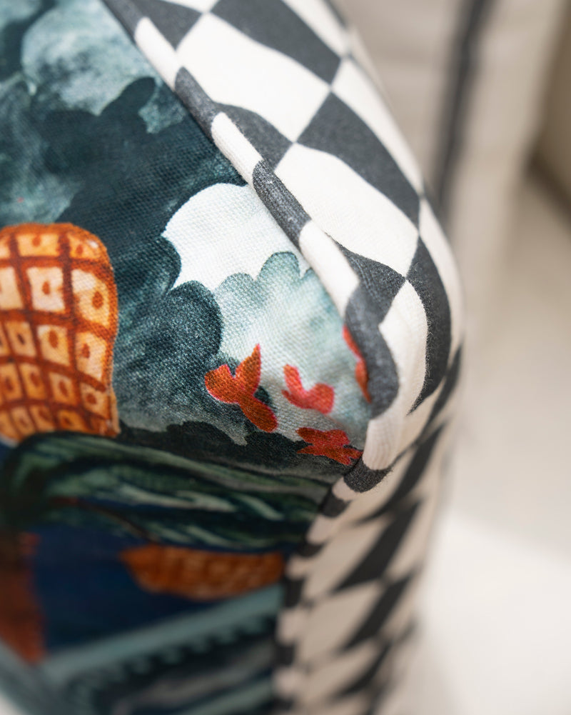 Kangra Cushion Cover