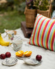 Godavari Tea Plates (Set of 4)