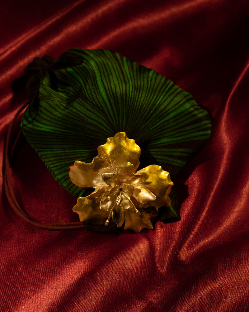 Gudhal Ring - Gold