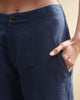 Stop & Refuel Trouser - Navy