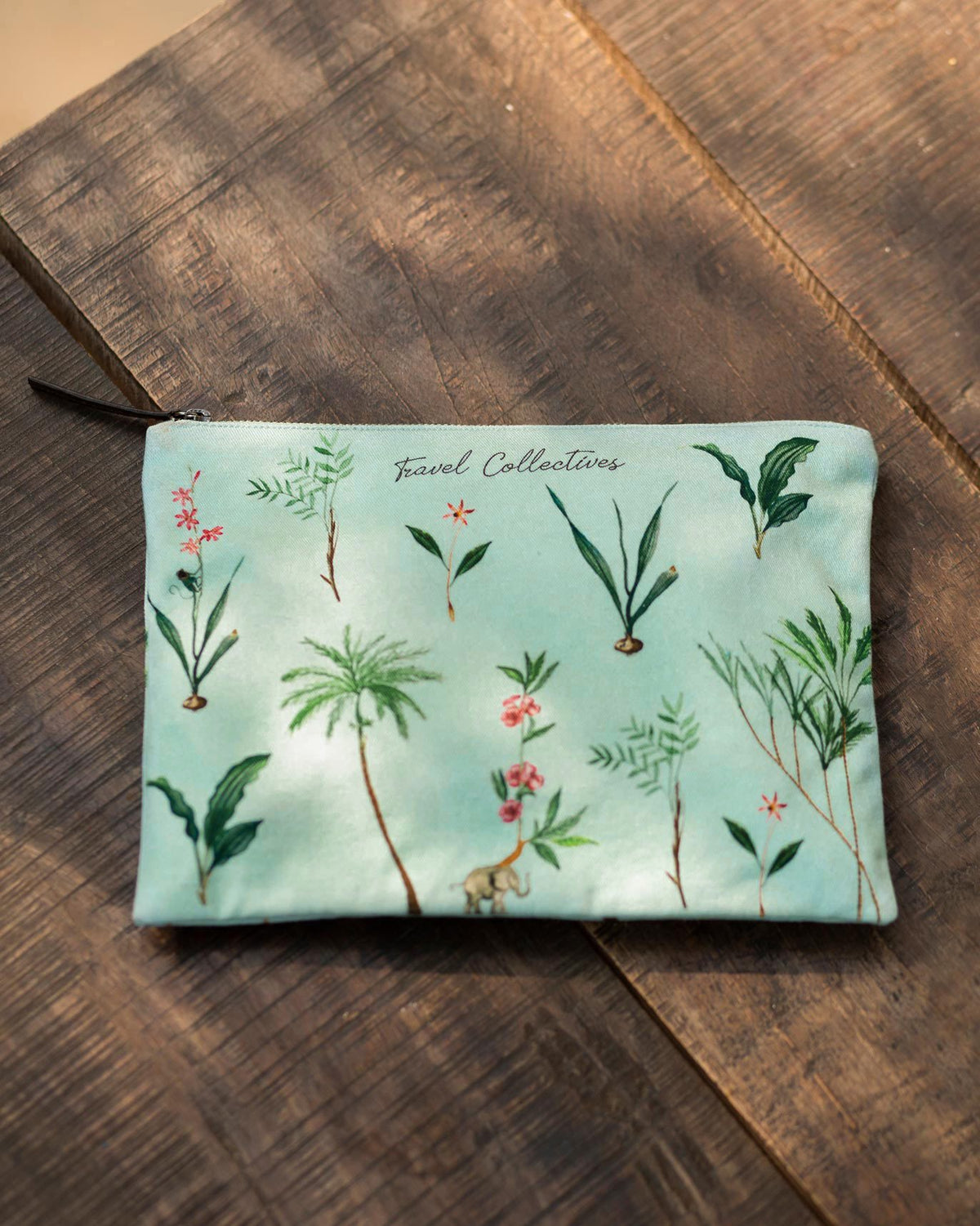Msitu Pouch Large - Green