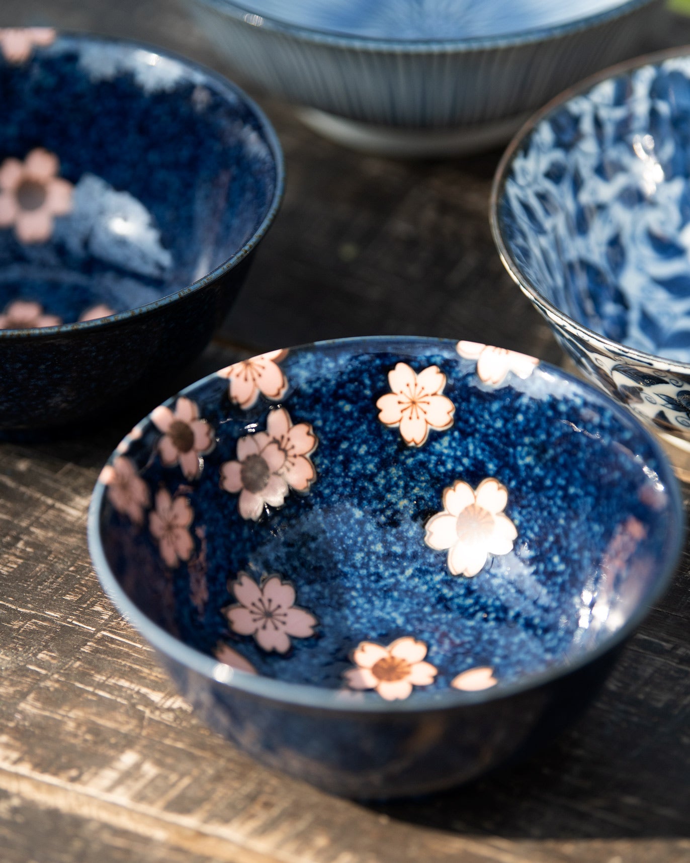 Sakura Noodle Bowls (Set of 2)