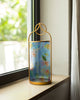 Cashew Print Lantern