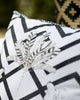 Gaiya Chevron Cushion Cover