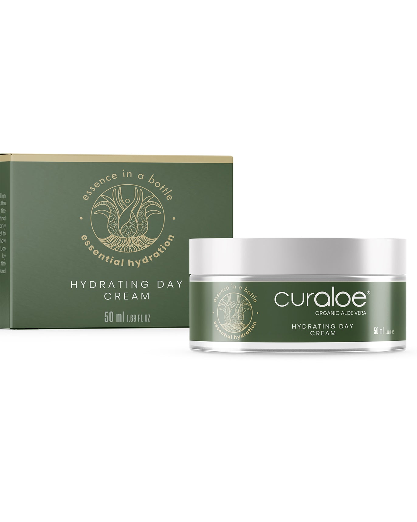 Curaloe Essential Hydrating Day Cream