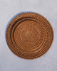 Rattan Trivets (Set of 3)