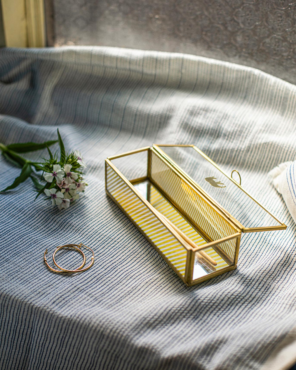 Taral Rectangular Box – Nicobar
