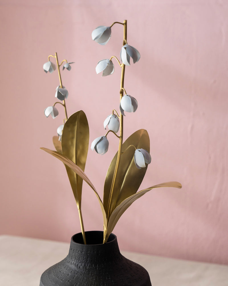 Midnight cherry accent (Set of 2)
