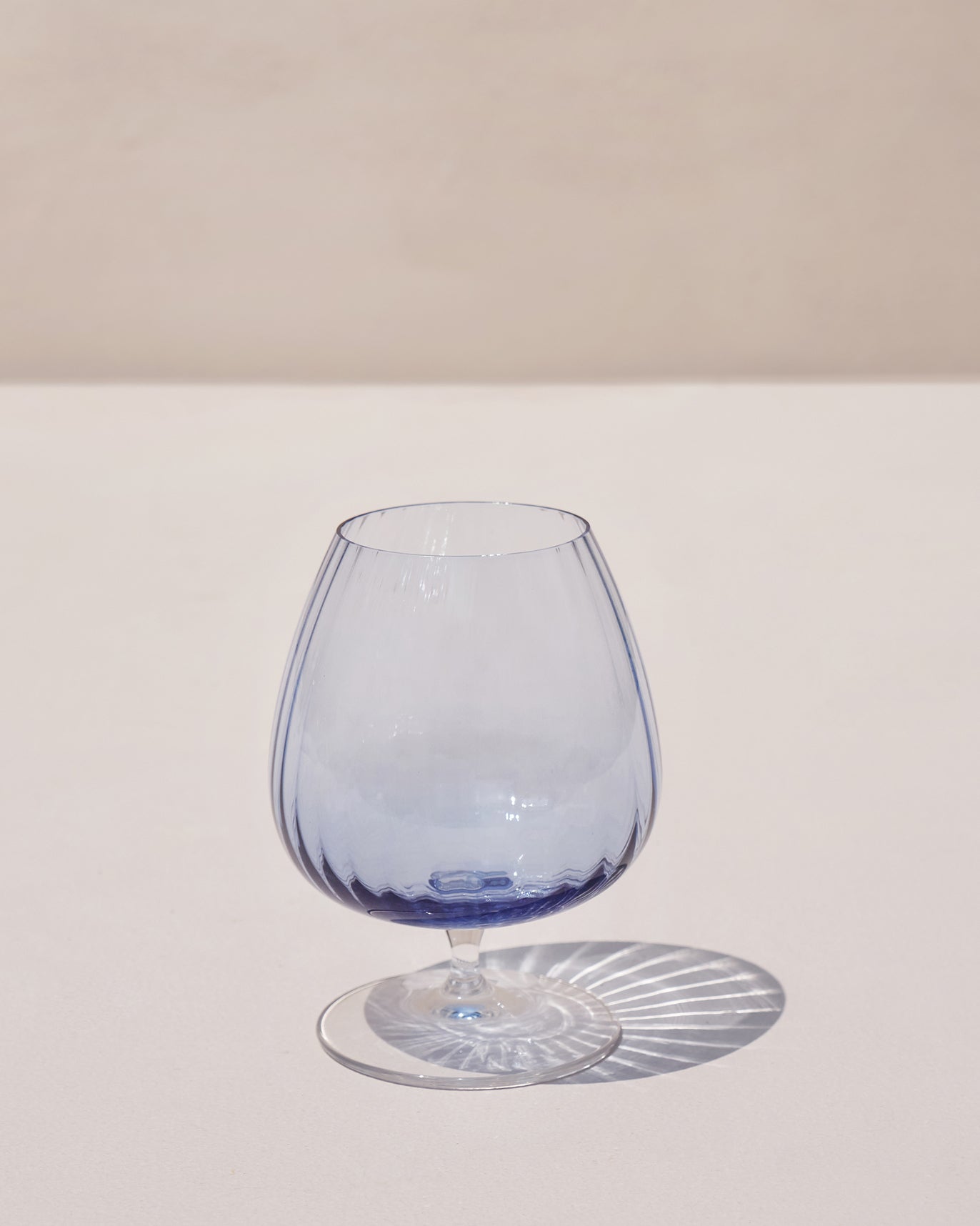 Brook G&T Goblet - Blue