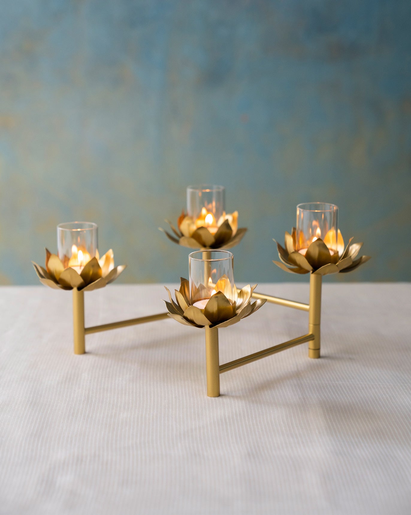 Sitara Tealight Stand