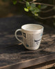 Alphabet P Mug - Stoneware