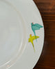 Botanical Dinner Plate