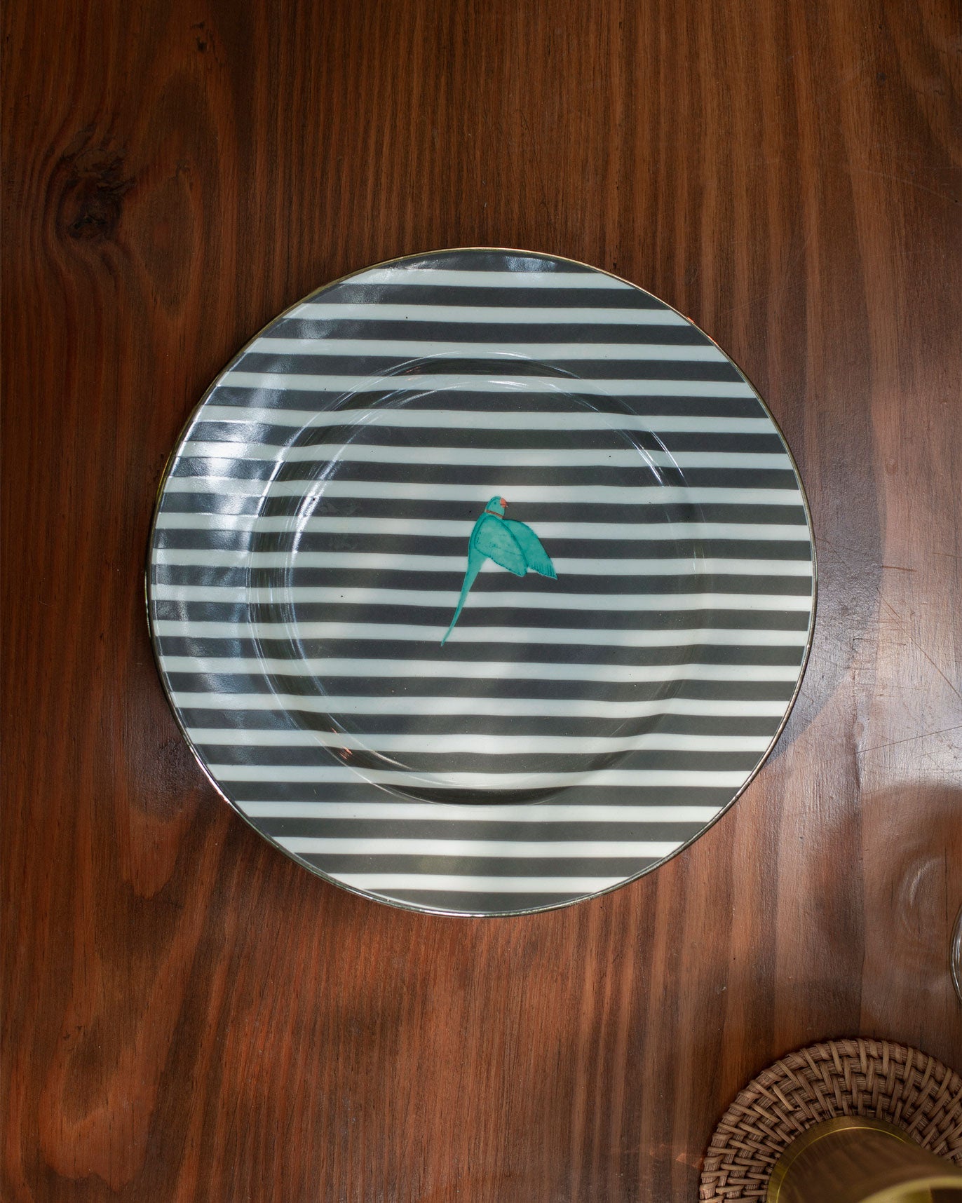 Tota Quarter Plate