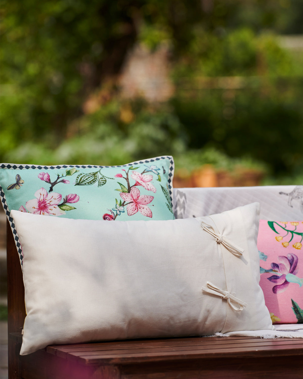 Nokrek Cushion Cover