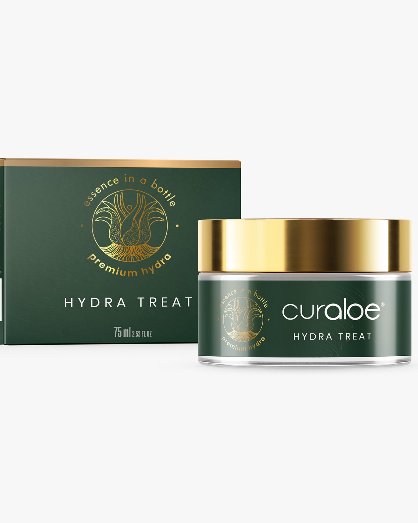 Curaloe Premium Hydra Treat