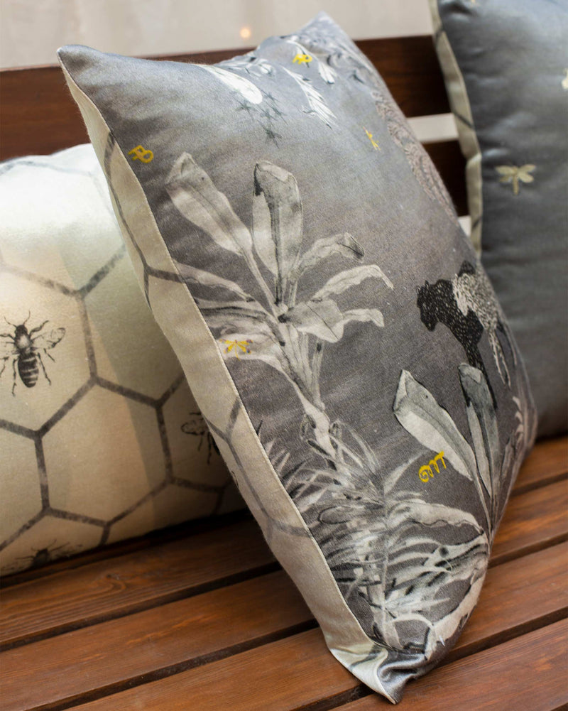 Leopard Twilight Cushion Cover