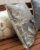 Leopard Twilight Cushion Cover