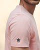 Pocket T-shirt - Pink