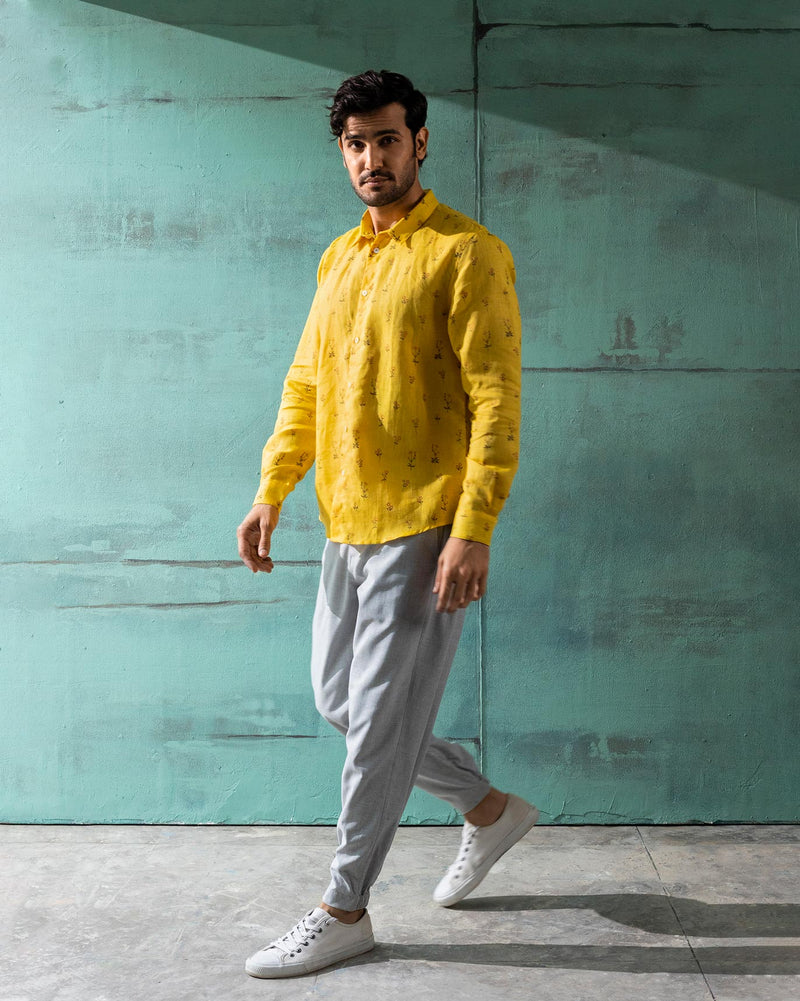 Hakuna Shirt - Yellow