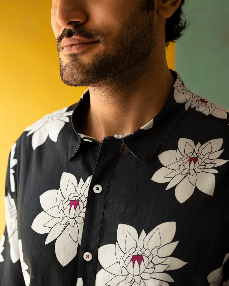 Kochi Shirt - Black