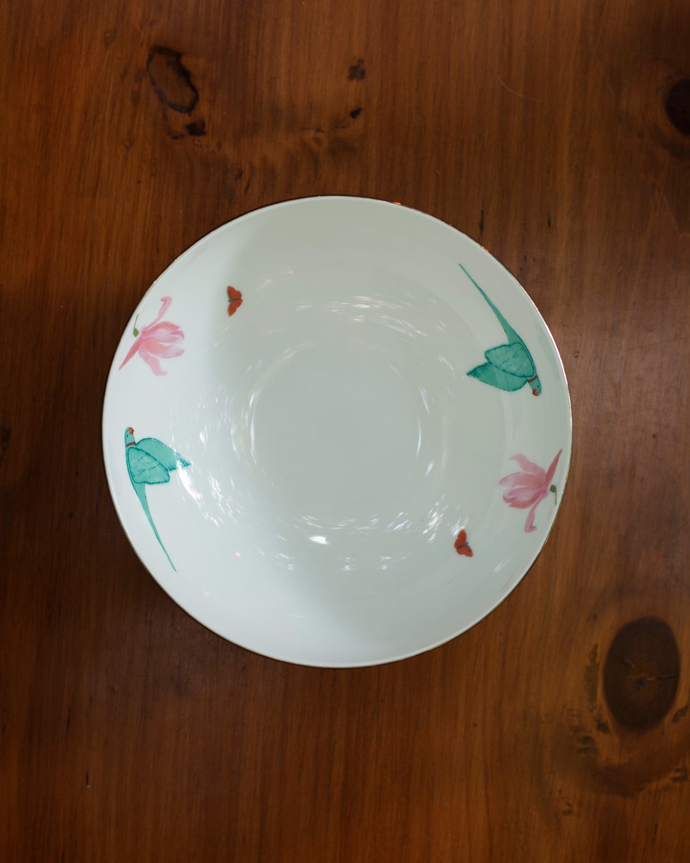 Botanical Serving bowl small