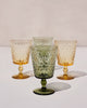 Estro Wine Goblet (Set of 4)