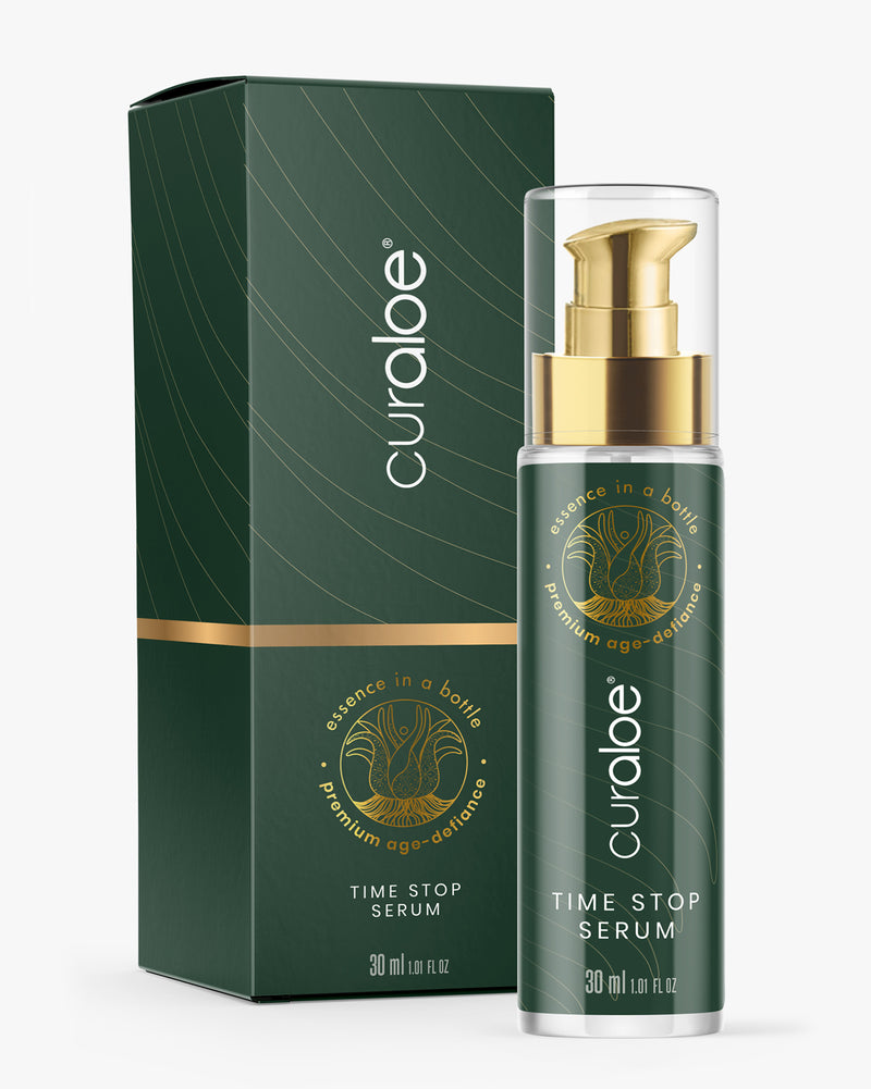 Curaloe Premium Time Stop Serum