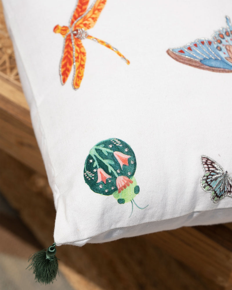 Butterfly Cushion Cover