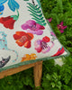 Spring in the Valley Cushion Cover