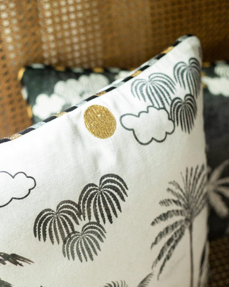 Coastal Afternoon Cushion Cover