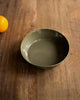 Mhadei Serving Bowl - Olive