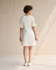 A-line Dress - Ivory