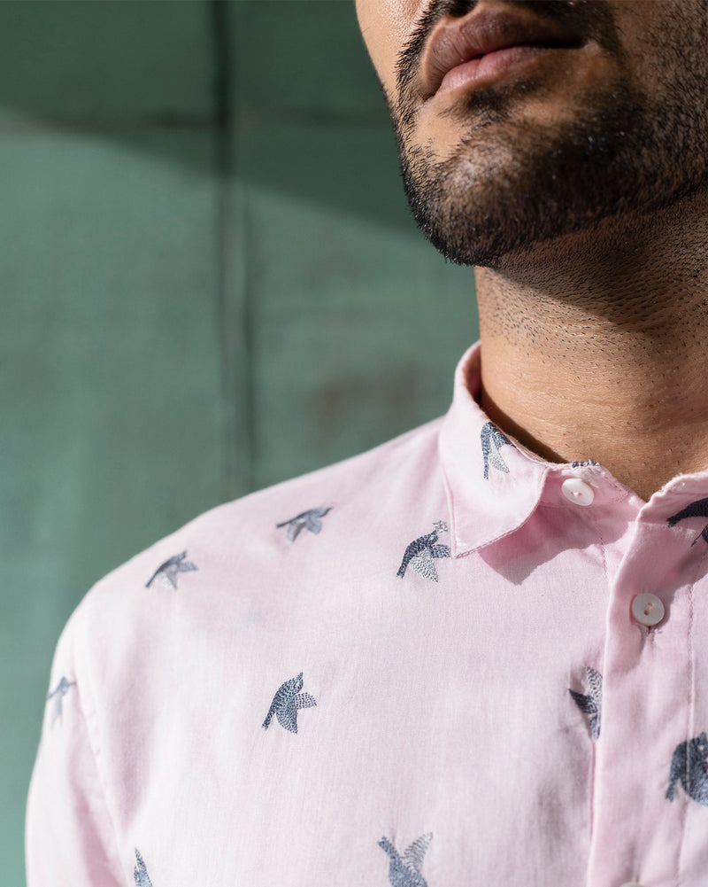 Hakuna Shirt - Pink